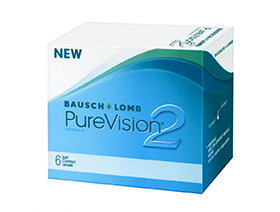 Bausch & Lomb Pure Vision
