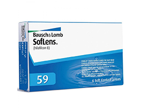 Bausch & Lomb SofLens