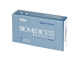 Cooper Vision Biomedics