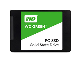 Solid-State-Drive-SSD-Western-Digital-Green