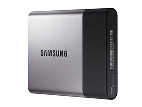 Solid State Drive SSD extern Samsung T3 Portable