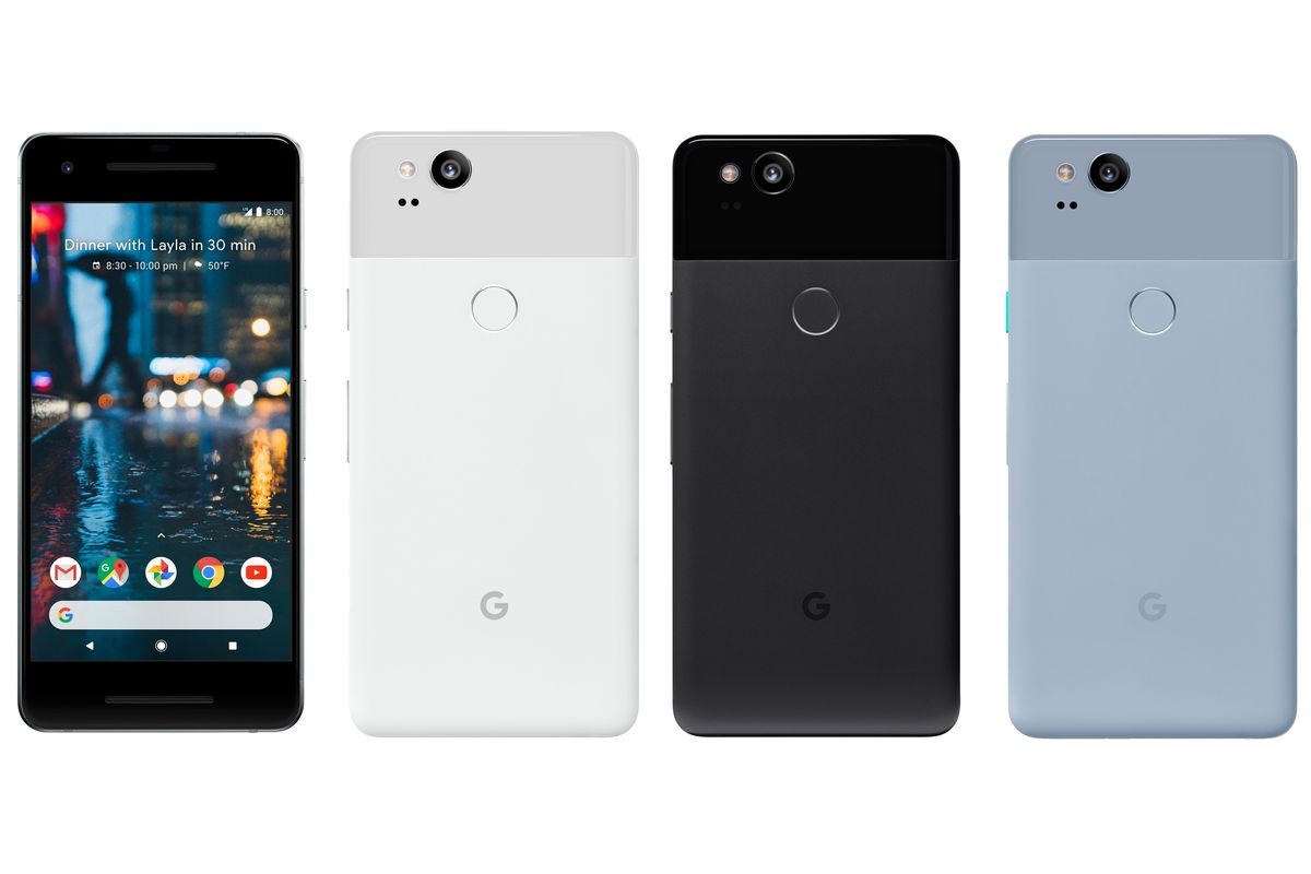 Google Pixel 2