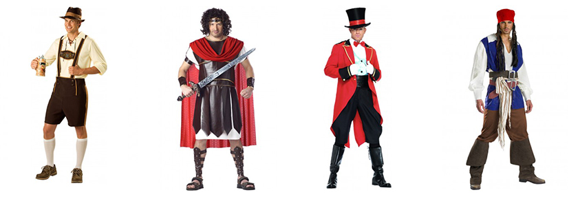 Costume Halloween pentru barbati