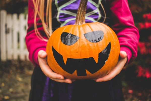 Costume de halloween
