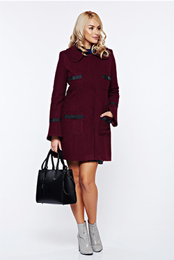 Palton LaDonna elegant