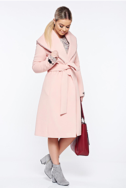 Palton LaDonna elegant