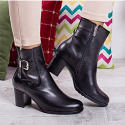 botine-dama-piele-kaisa-negre-cu-catarama