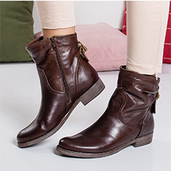 ghete-dama-piele-hervy-maro