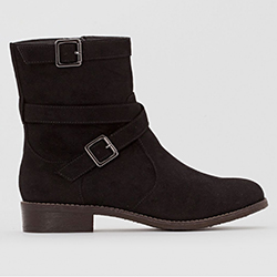 botine de dama
