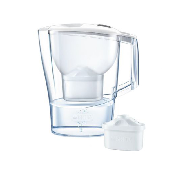 Cana de filtrare apa Brita Aluna Cool Frosted