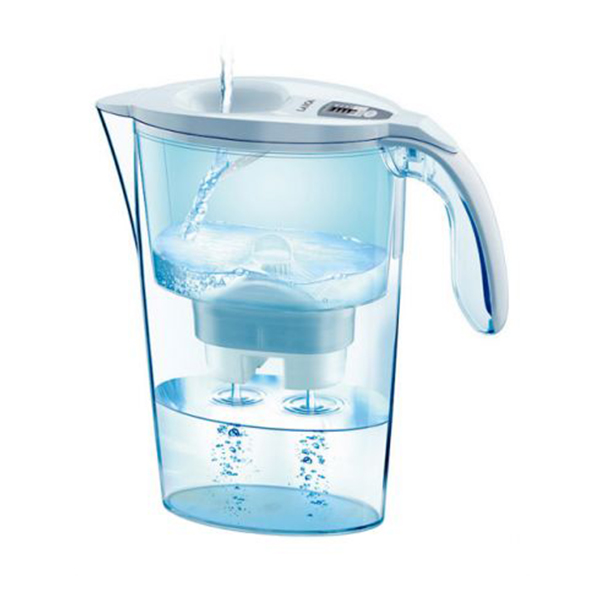 Cana de filtrare apa Laica Stream White