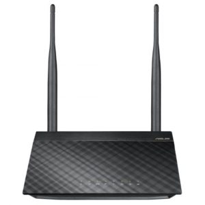 Router wireless-N 300Mbps ASUS RT-N12-D1