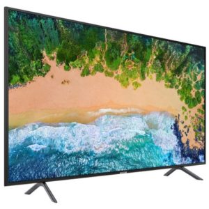 Televizor LED Smart Samsung, 108 cm, 43NU7192, 4K, Ultra HD.