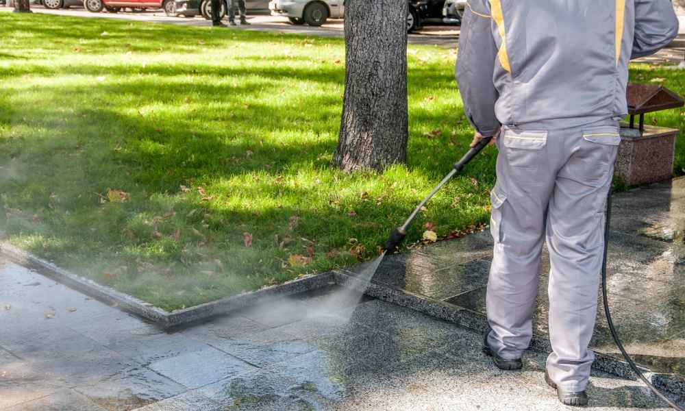 aparat de spalare cu presiune