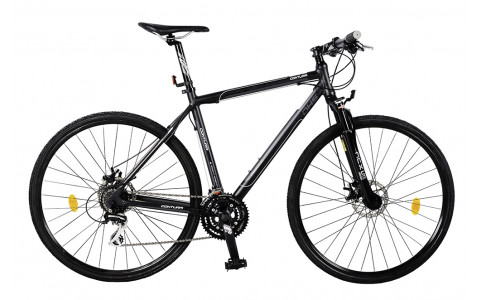 Bicicleta Cross Fitness, DHS, Contura 2867