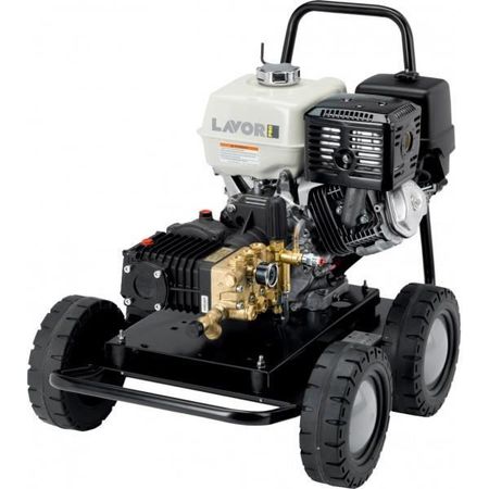Aparat de presiune apa rece LavorPRO THERMIC 13 H