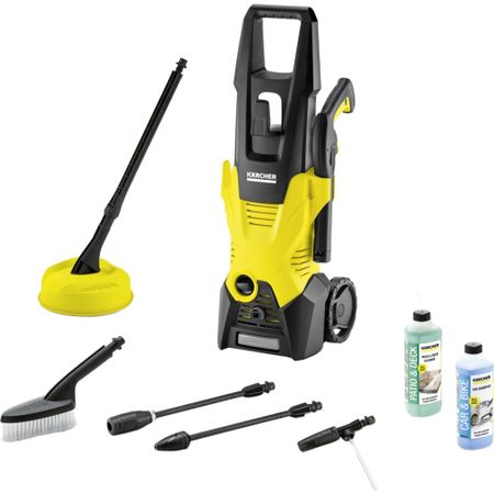 Aparat de spalat cu presiune Karcher K 3 Car & Home