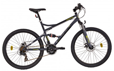 Bicicleta MTB, DHS, Terrana 2645