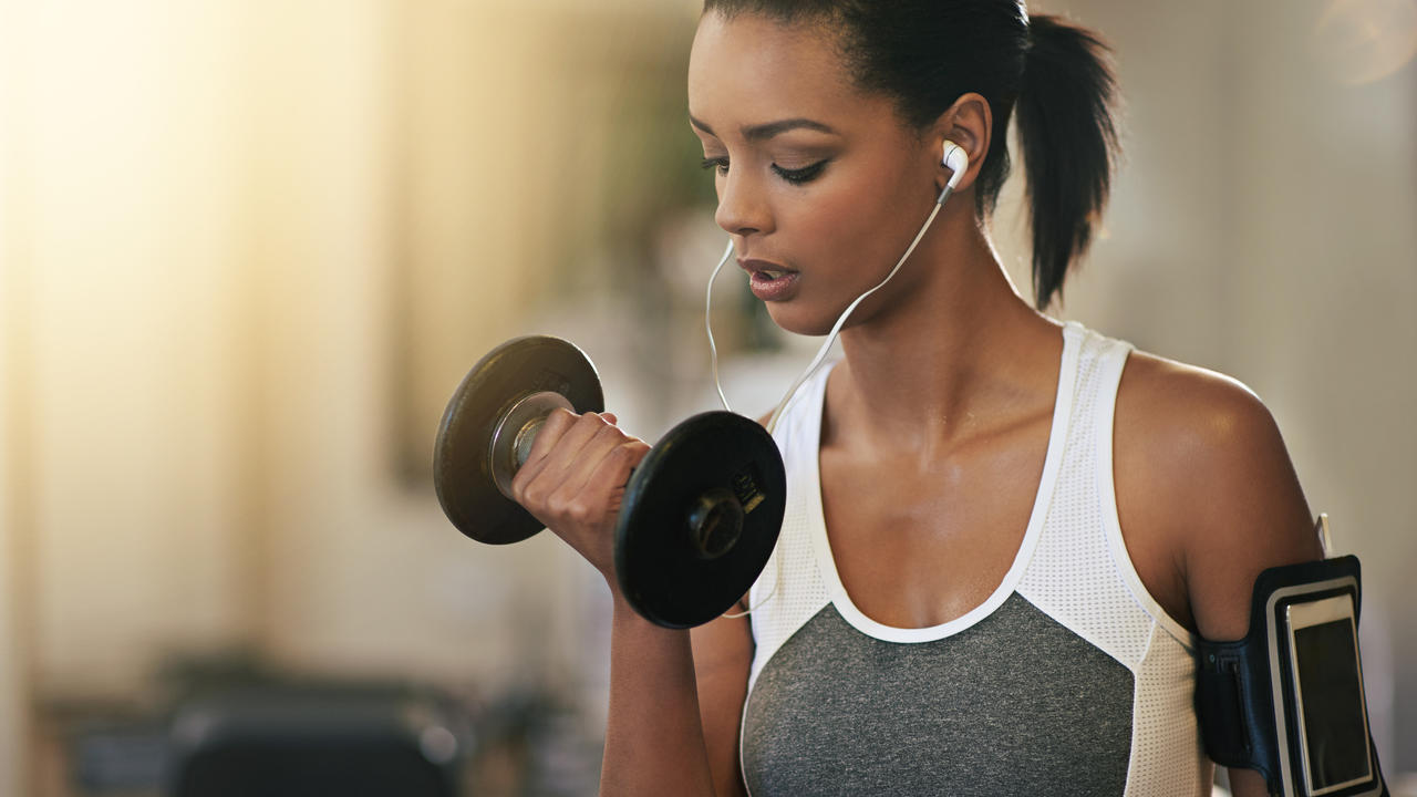 gantere fitness