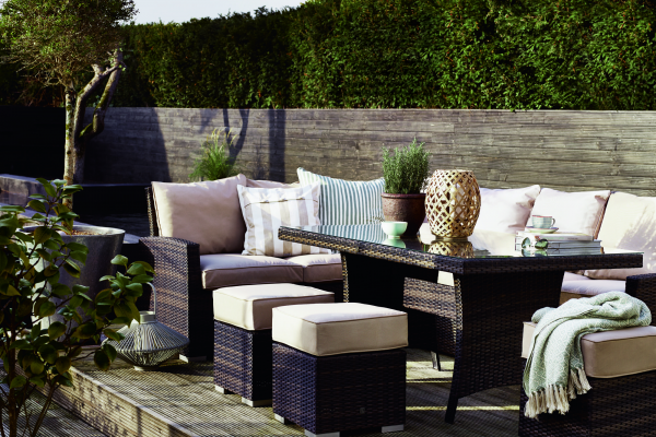 mobilier de grădină