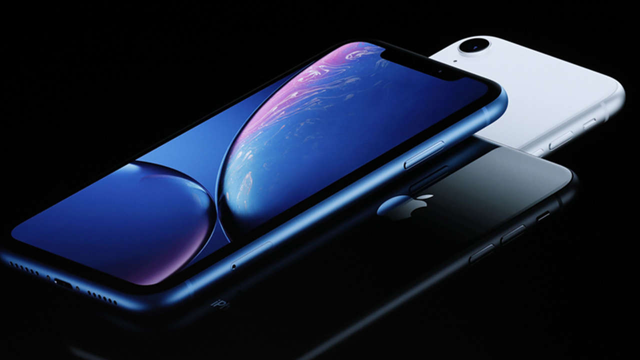 iphone xr