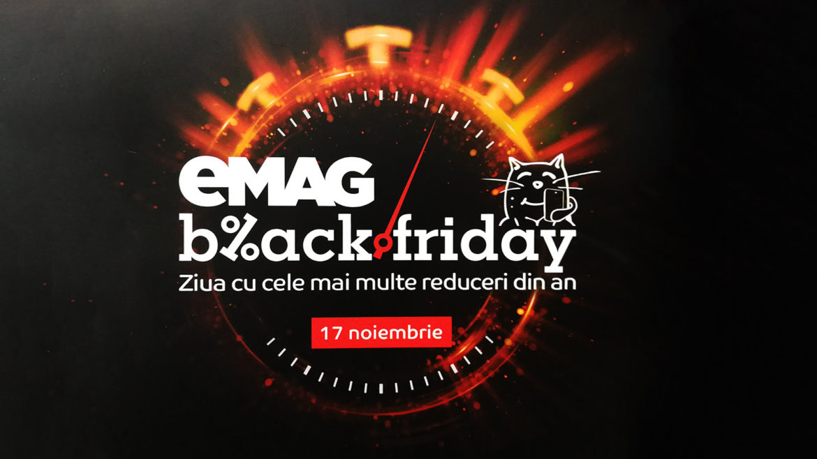 black friday romania 2018