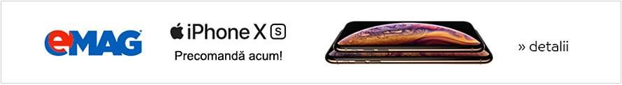 precomanda iphone xs emag