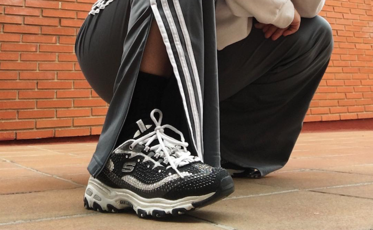 skechers in romania