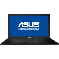 Laptop ASUS F550VX-DM102D cu procesor Intel Core i7
