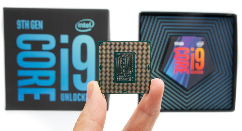 Procesoarele Intel Core i9