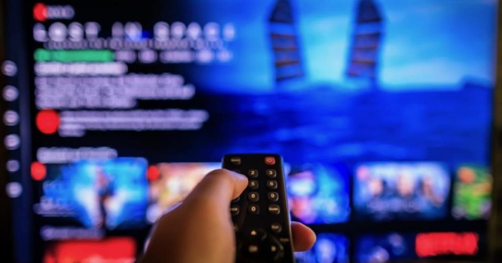 televizoare 4k pentru netflix
