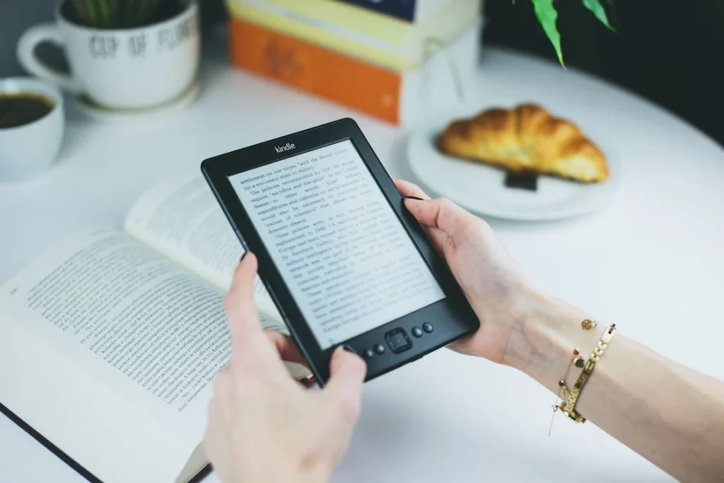 Ebook reader ieftin