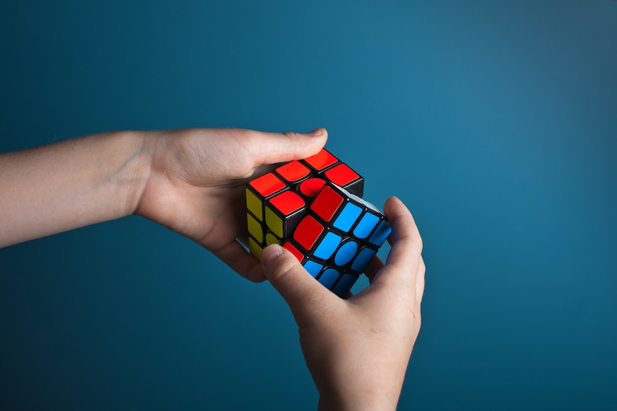 cubul rubik