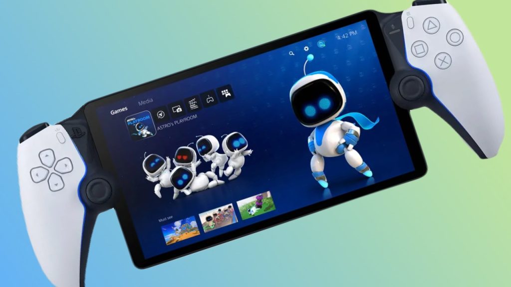 playstation portal in romania