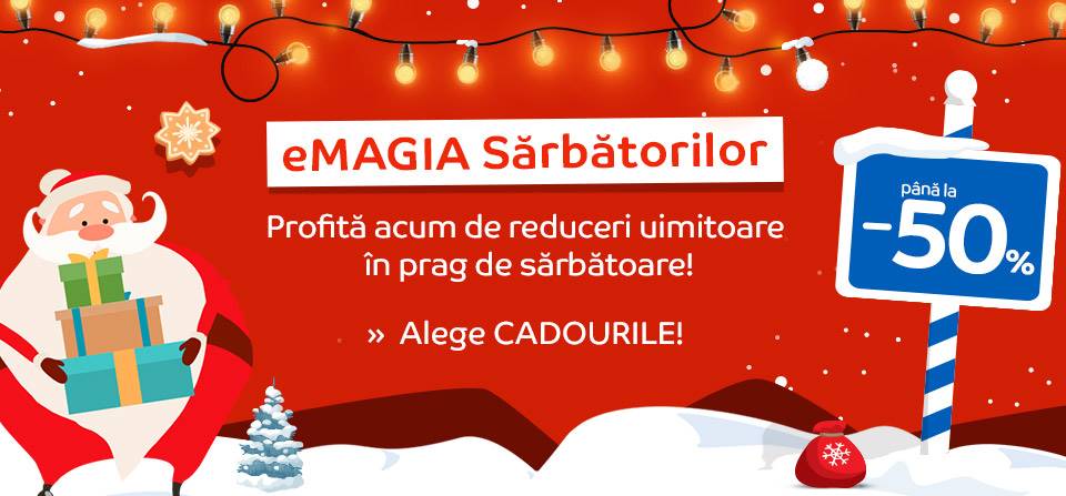 cadouri de craciun si revelion