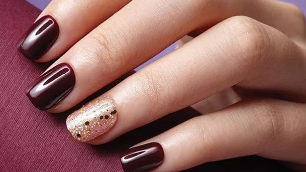 unghii cu gel modele noi