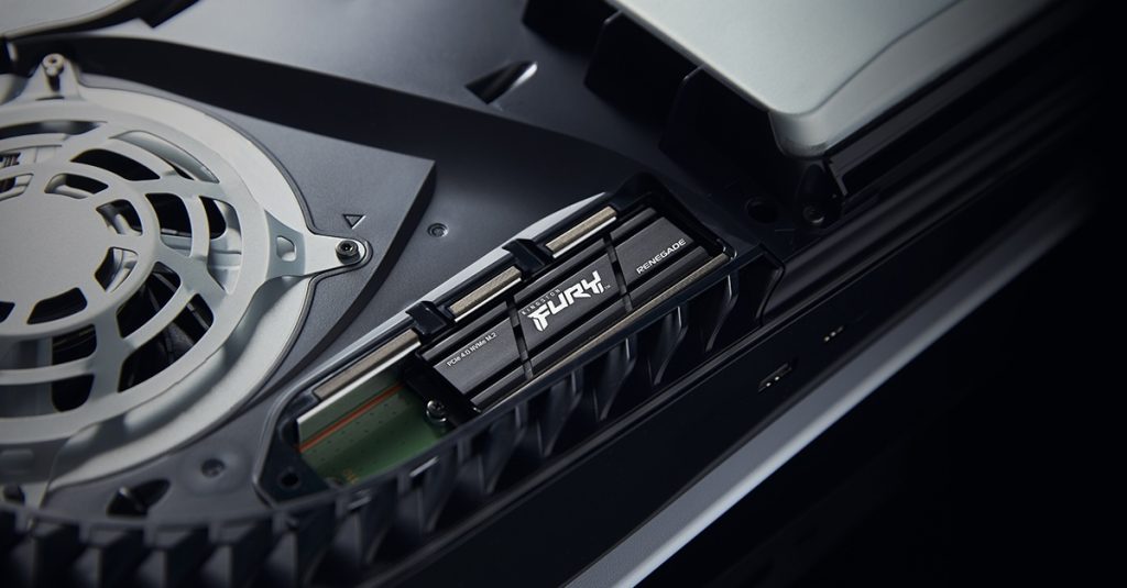 SSD-uri pentru PS5