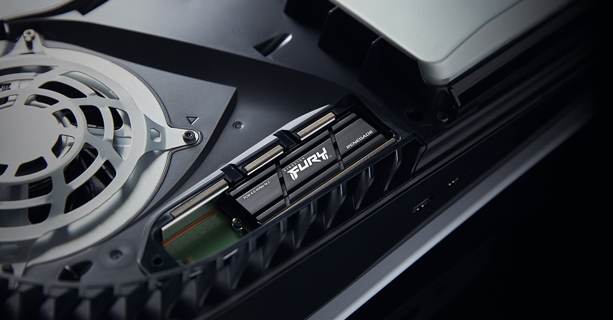 SSD-uri pentru PS5