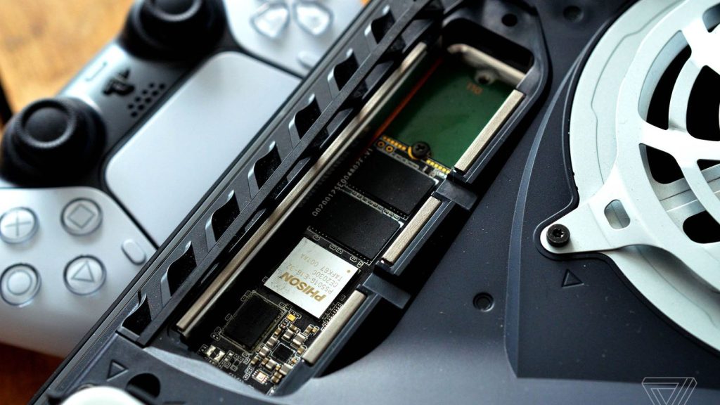 SSD-uri pentru PS5