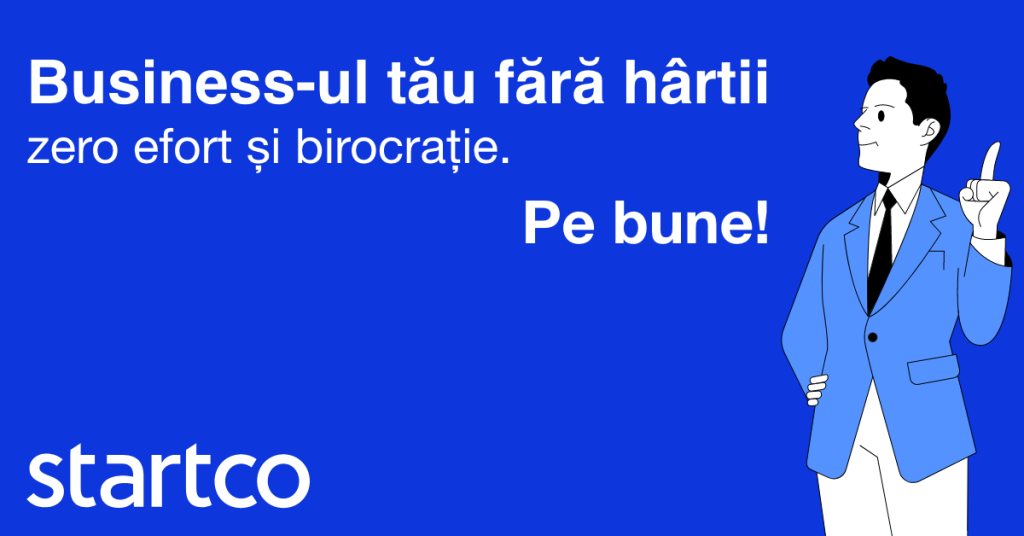 Părere StartCo 