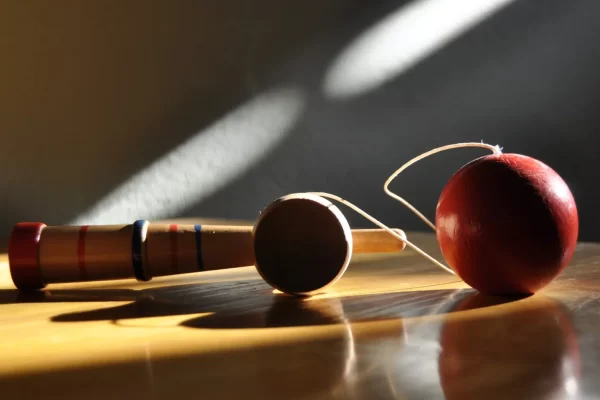 kendama krom