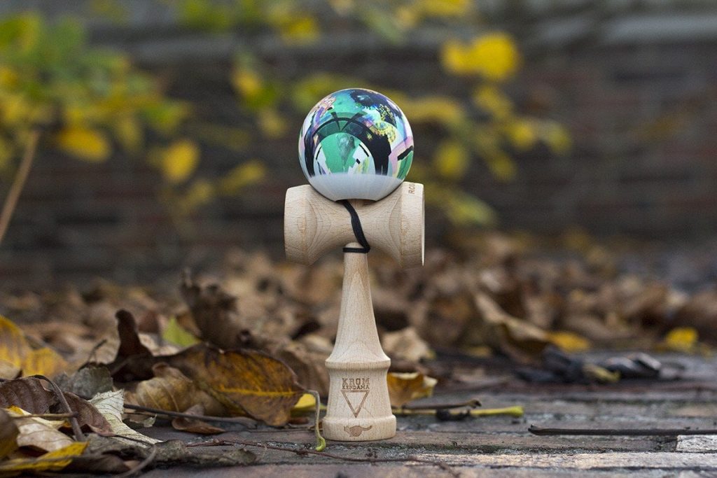 kendama krom