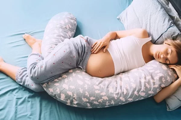 perna pentru gravide